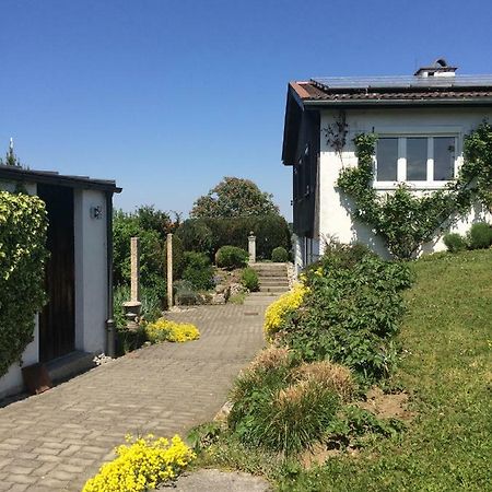 Ferienwohnung Juchheim Traunstein Buitenkant foto