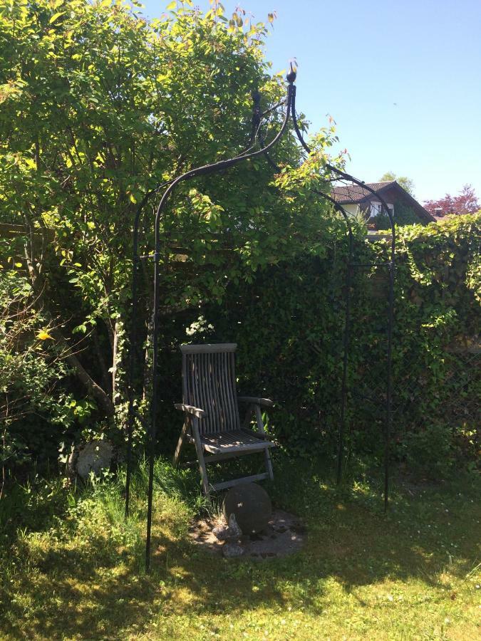 Ferienwohnung Juchheim Traunstein Buitenkant foto