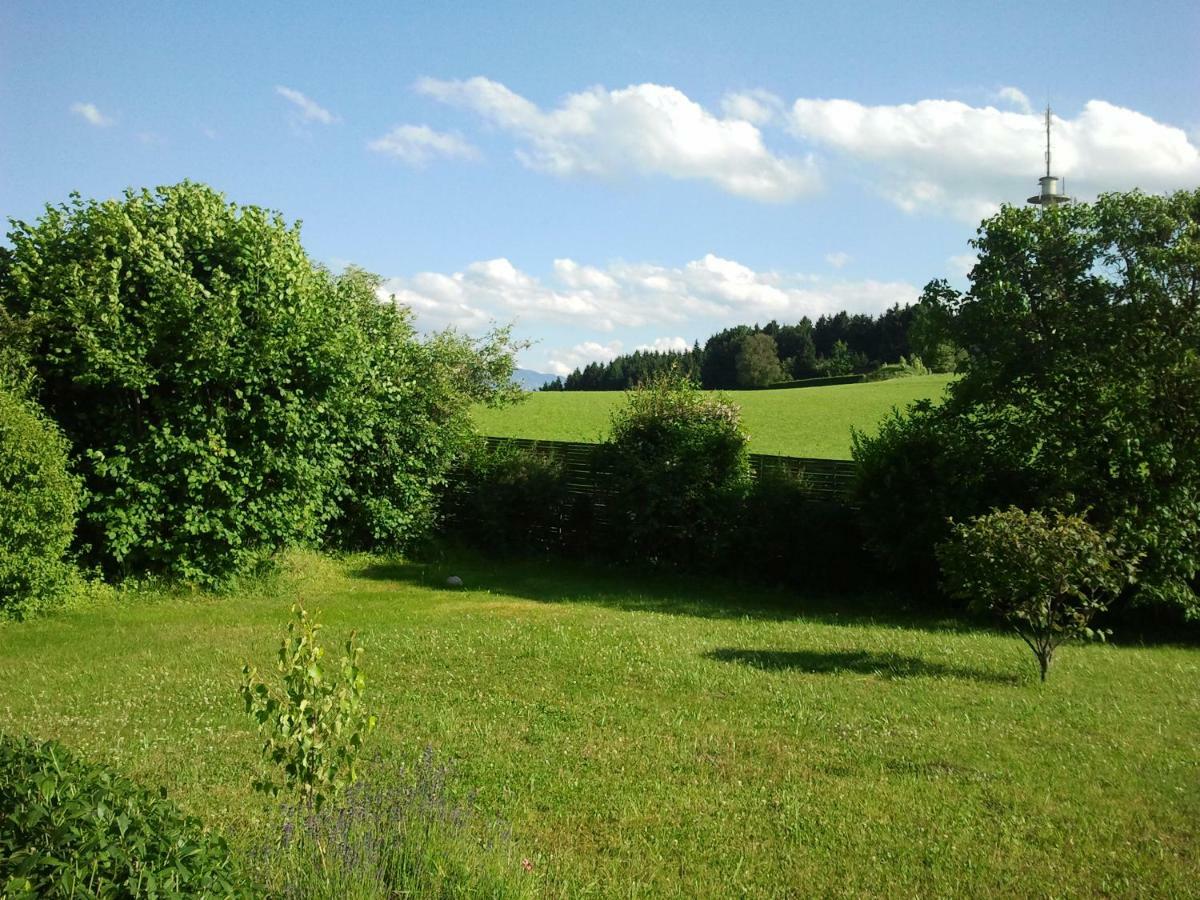 Ferienwohnung Juchheim Traunstein Buitenkant foto