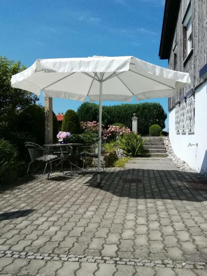 Ferienwohnung Juchheim Traunstein Buitenkant foto