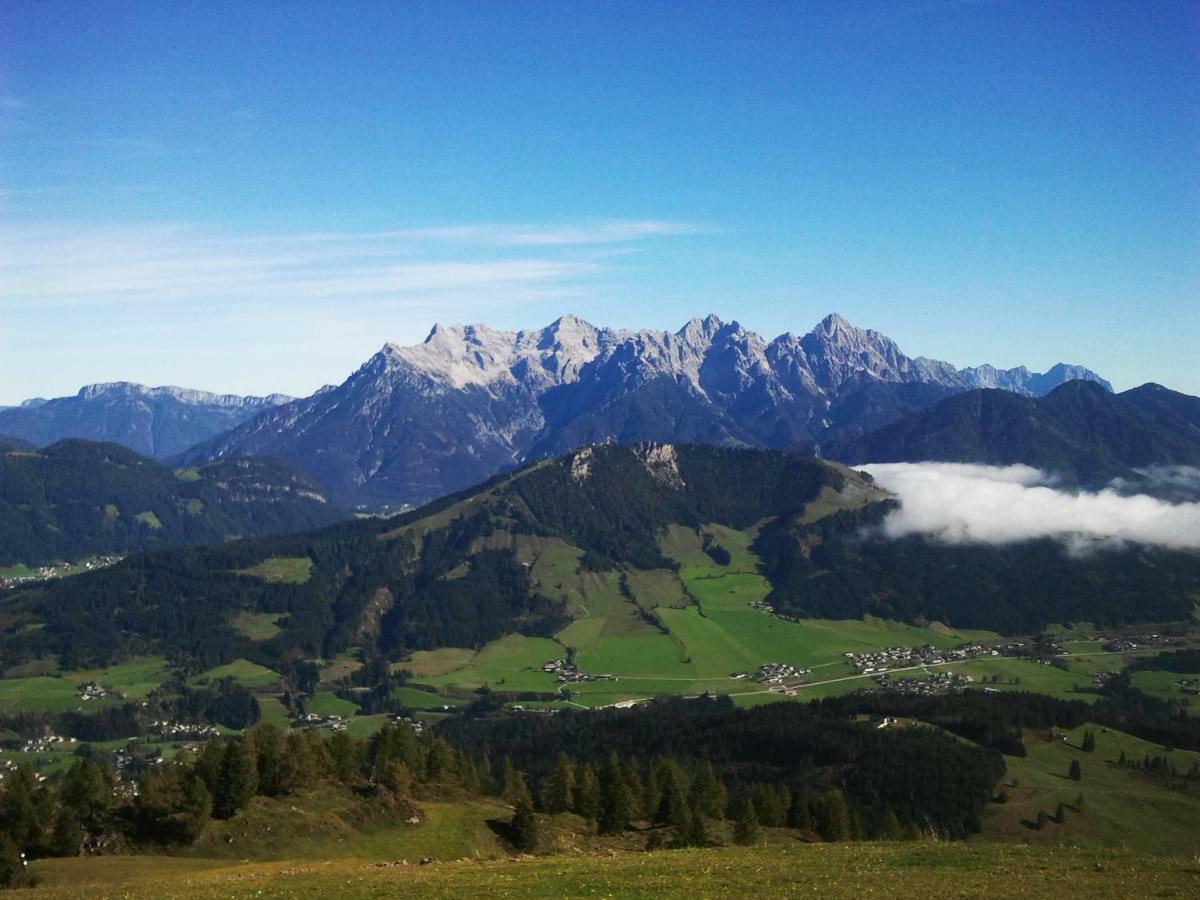 Ferienwohnung Juchheim Traunstein Buitenkant foto