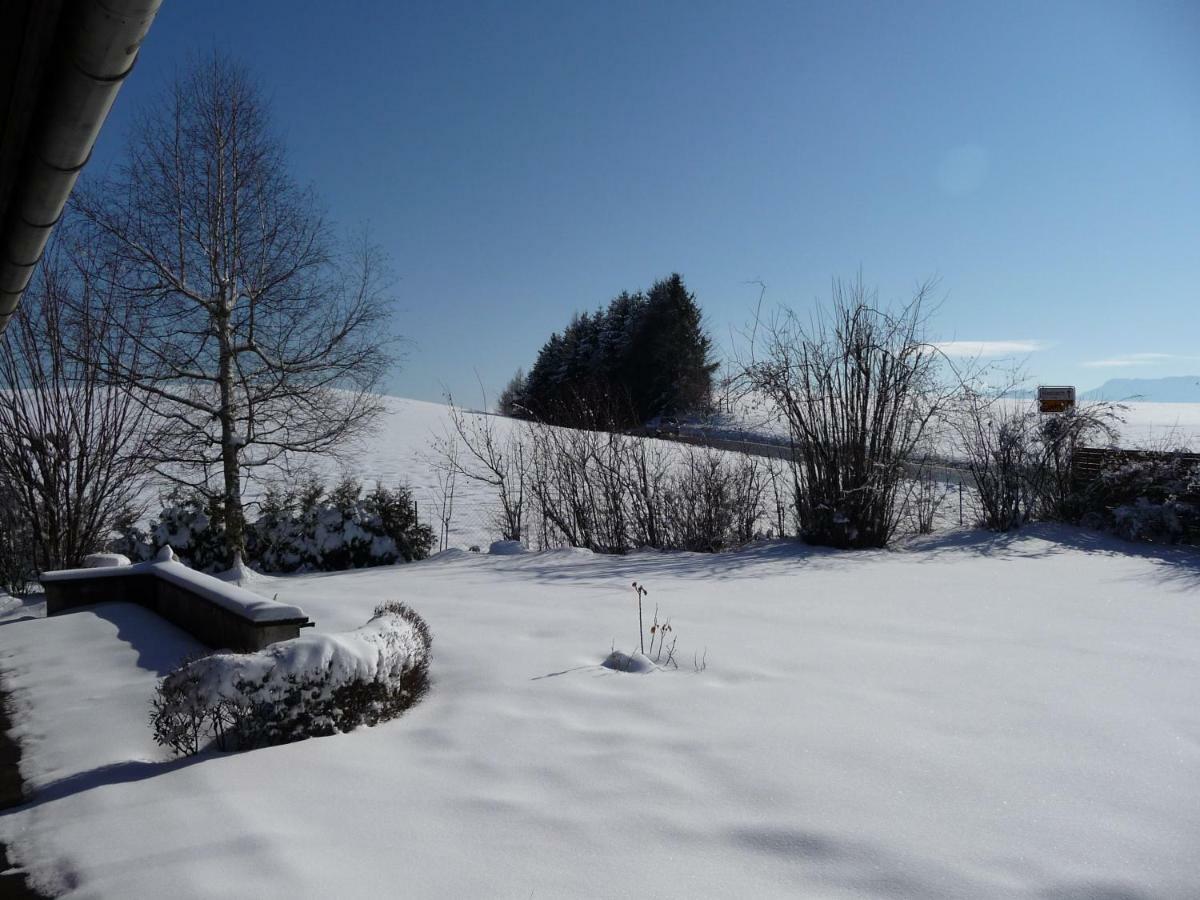 Ferienwohnung Juchheim Traunstein Buitenkant foto